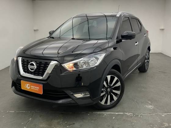 NISSAN KICKS 1.6 16V FLEXSTART SL 4P XTRONIC NISSAN KICKS 1.6 16V FLEXSTART SL 4P XTRONIC